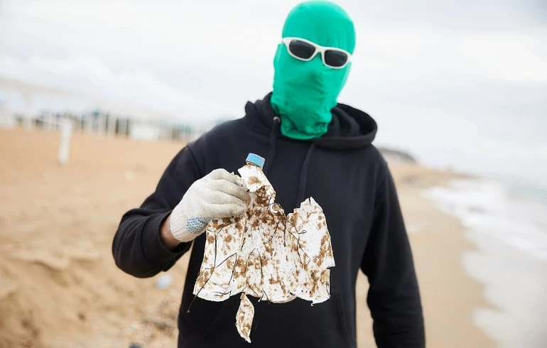 Челябинский Чистомэн станет героем комикса