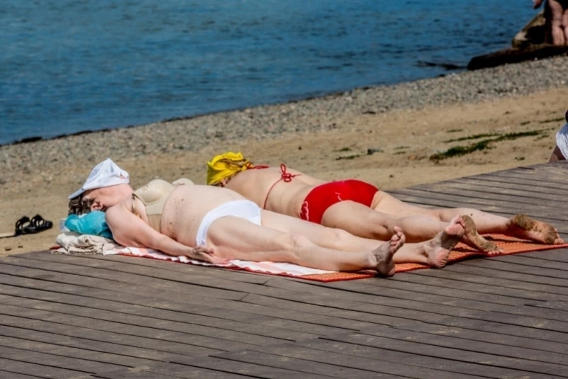 Борис Кубай пообещал жителям Приморья четыре дня духоты