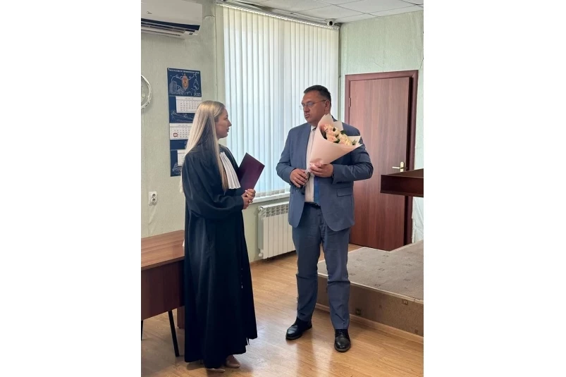 Елена Чемериская назначена судьей Находкинского городского суда Приморского края