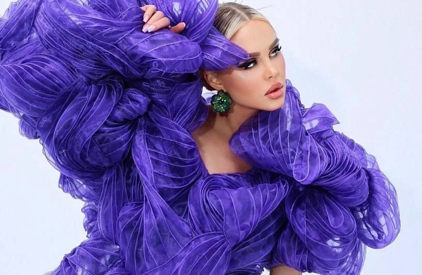 Мария Погребняк поделилась фото со съемок шоу «Новые звезды в Африке»