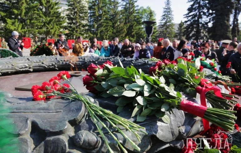 Южноуральцев пригласили присоединиться к всероссийской минуте молчания