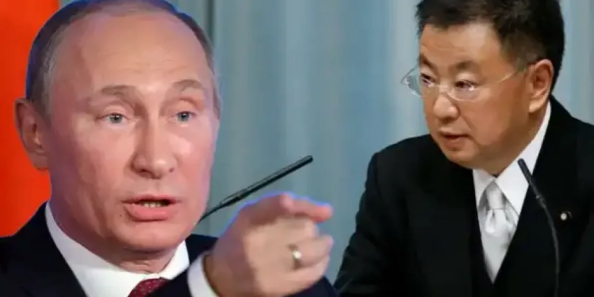 «Мы ответим надлежащим образом» — подписанный Путиным закон, заставил Японию открыто угрожать России