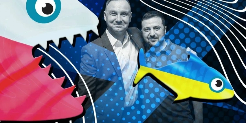 «У поляков будут большие проблемы: Ищенко рассказал о планах США на Украину