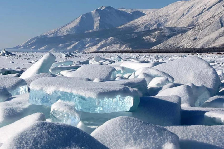 Ученые объяснили, как начинаются ледниковые периоды