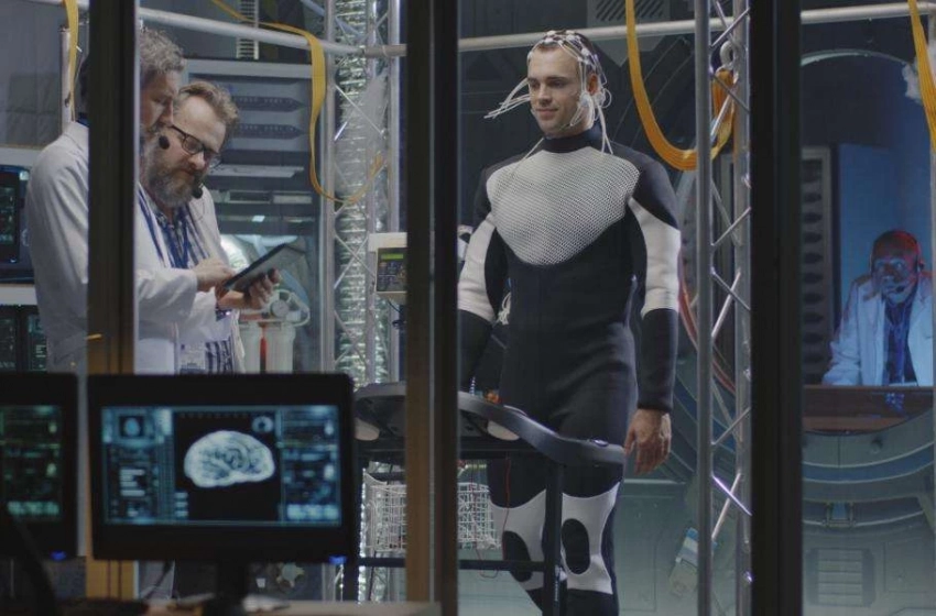 Длительное пребывание в космосе может вызвать изменения в мозге