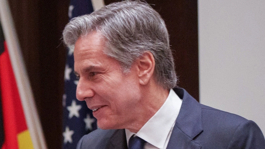 Группа американских конгрессменов попросила Блинкена на пути из Пекина посетить Тайвань