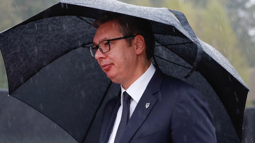 Вучич: выбор между ЕС и БРИКС придется делать будущим поколениям сербов