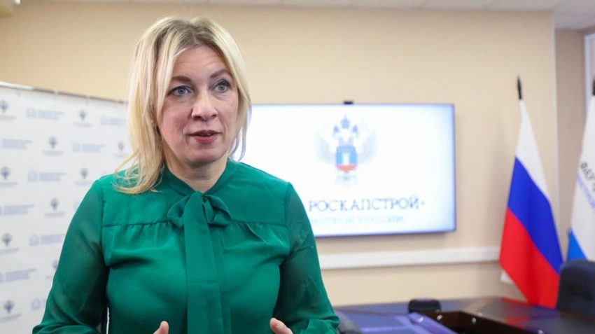 Захарова: нацизм на генном уровне находится в сознании западного общества