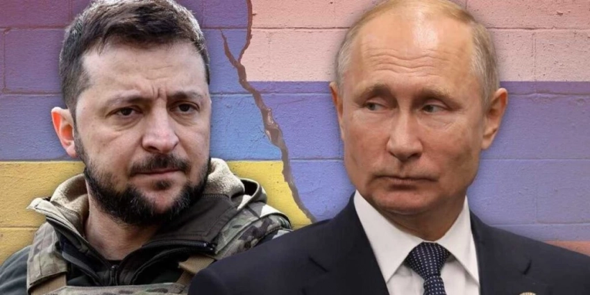 Стамбульские соглашения: Путин сделал эффектный ход, показав истинное лицо Зеленского