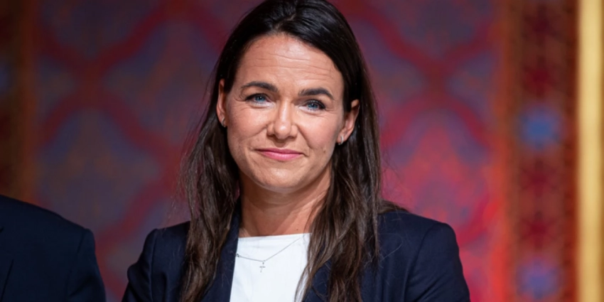 Реакция оппозиции Венгрии на избрание президентом Каталин Новак