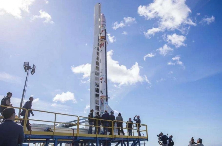 Не по плану пошла и вторая попытка пуска частной ракеты «Миура-1»