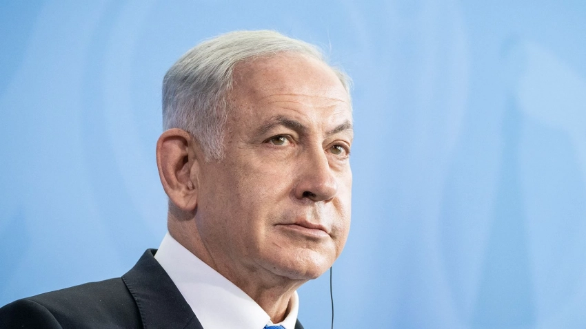 Нетаньяху: Израиль уже видит у своих границ предоставленное ВСУ западное вооружение