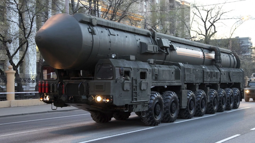 Депутат Шеремет рекомендовал американским сенаторам изучить военную доктрину РФ