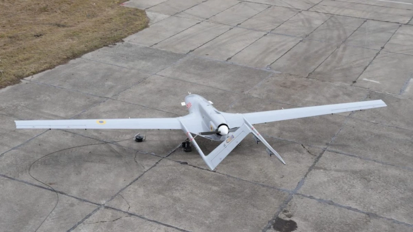 Разработчик беспилотников Bayraktar заявил о планах запустить производство на Украине в 2025 году