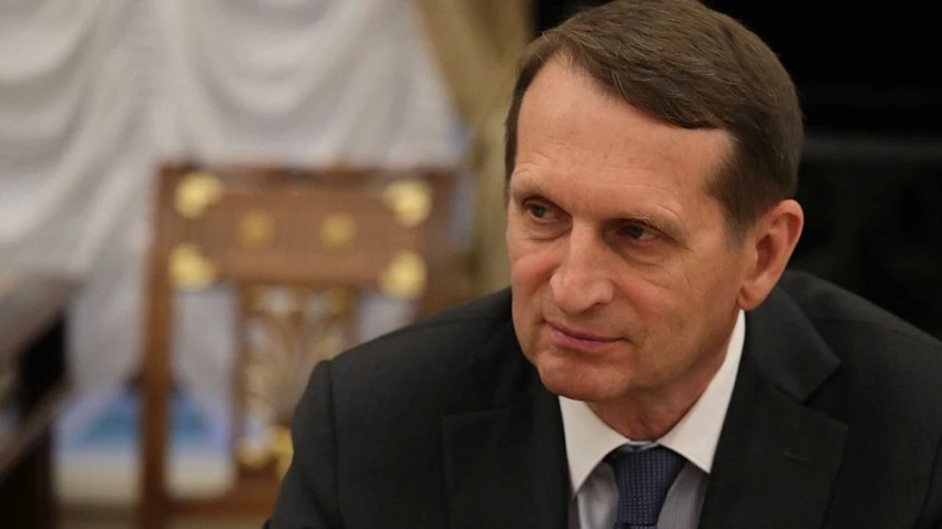 Глава СВР Нарышкин: замена Буданова и Залужного не повлияла бы на решение задач СВО