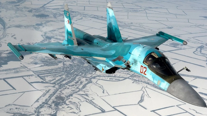 Bulgarian Military: российские Су-34 обрели «непроницаемый щит» и вызвали зависть у США