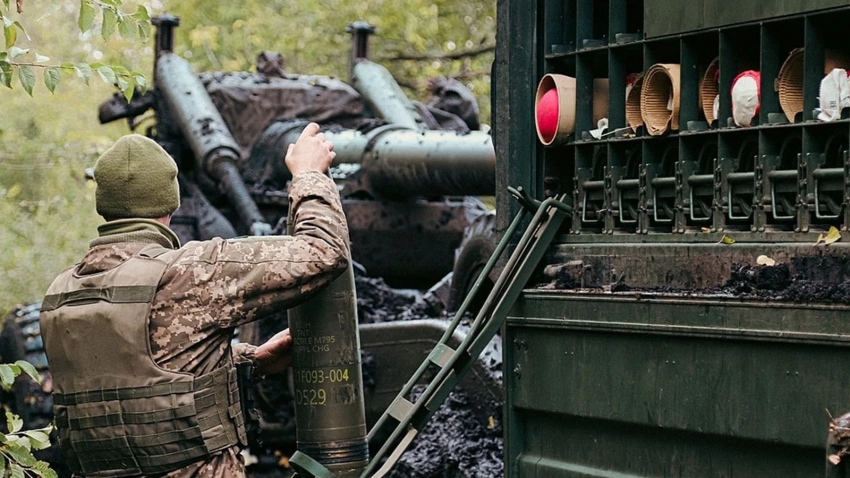 Обозреватели Bild объяснили, почему затянулось контрнаступление украинской армии