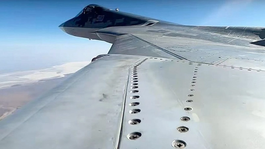 Глава ОАК Слюсарь заявил о планах увеличить поставки истребителей Су-57 для российских ВКС в текущем году