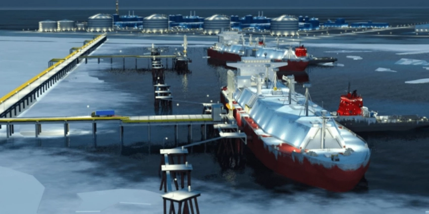 Лед тронулся: Россия начинает «щемить» США на рынке СПГ