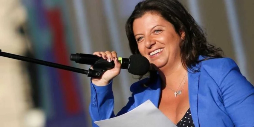 Симоньян шестью словами Путина ответила на включение в санкционный список США