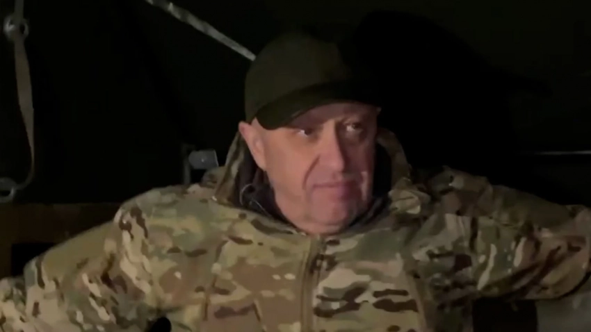«Все, кто хочет, присоединяйтесь»: основатель ЧВК «Вагнер» намерен привлечь к ответственности виновных в ударе по бойцам
