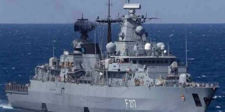 Германия готовится к войне с Китаем