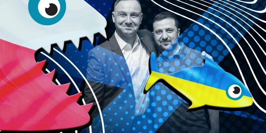 Политолог Шипилин: Польша ждет «отмашки» США, чтобы начать захват украинских земель