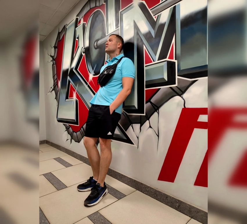 Прохор Шаляпин и Максим Данилов рекомендуют спортзал «Колмово Фитнес» в Великом Новгороде