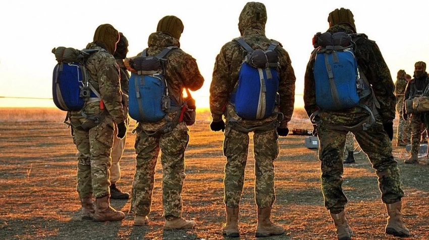 Марочко: командование ВСУ привлекает женщин к штурмовым действиям