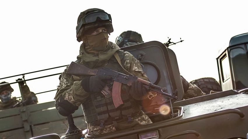 Рогов: командование ВСУ решило «поберечь» иностранных наемников и бросает на передовую мобилизованных