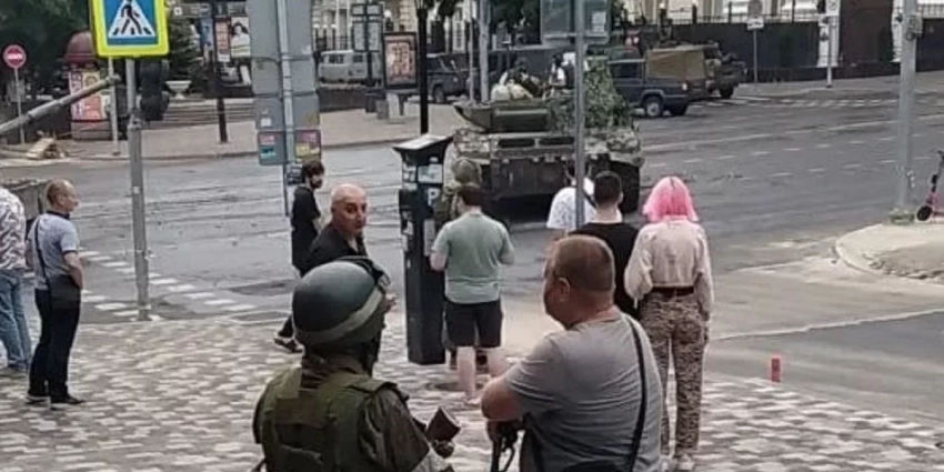 Что происходит в Ростовской области сегодня, 24 июня, свежие новости: Путин назвал ситуацию в Ростове крайне сложной: последние новости, что происходит сейчас в Ростове-на-Дону, 24.06.2023