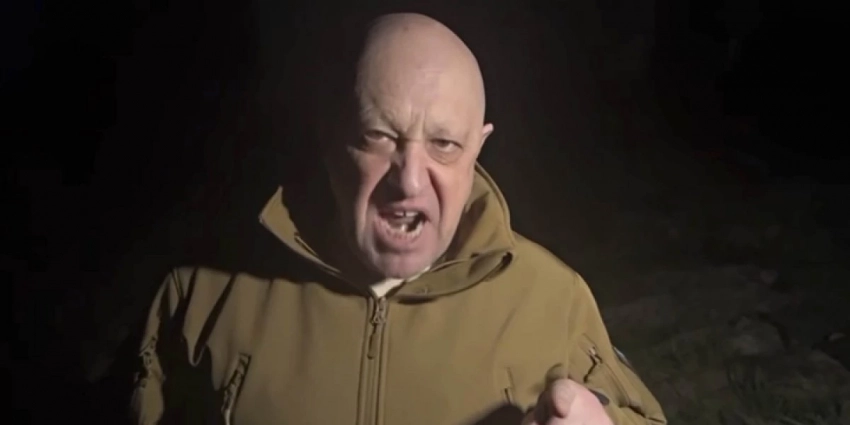 «Он не будет останавливаться». Стрелков рассказал о перспективах Пригожина