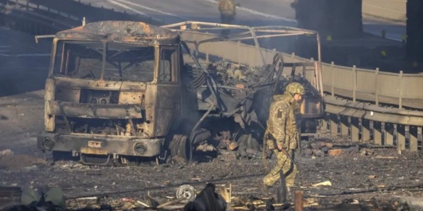 Когда закончится война на Украине: закончится ли спецоперация РФ на Украине до марта 2023, сколько продлится война на Украине, прогнозы экспертов о будущем России и Украины