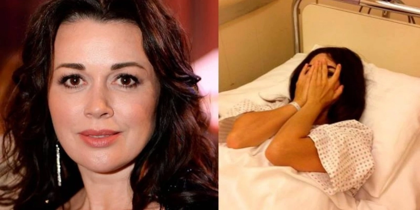 Что с Настей: умерла Анастасия Заворотнюк или нет 25.06.23