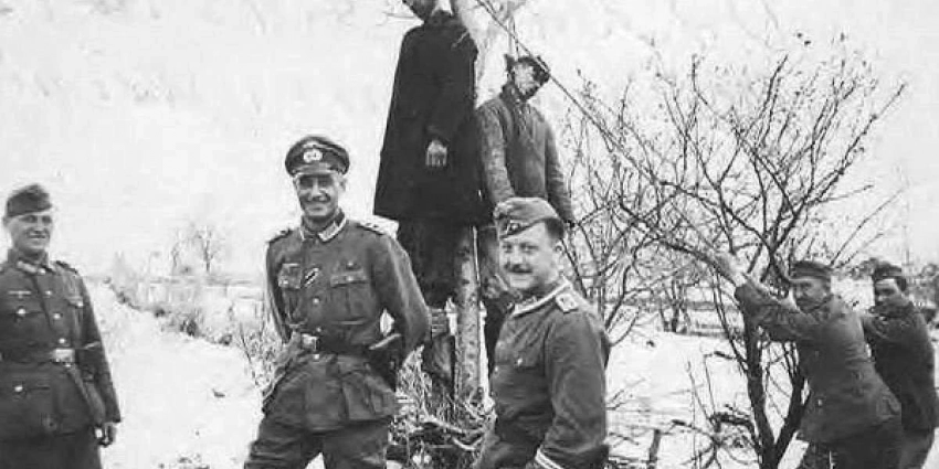 Германия ответственна за пытки российских военнопленных