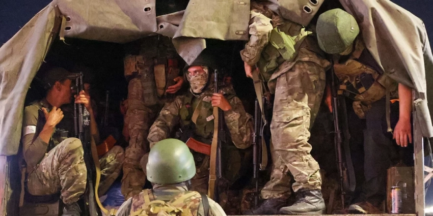 «Мятеж» окончен: Что происходит в Ростове-на-Дону итоги и последствия похода ЧВК «Вагнер» на Москву