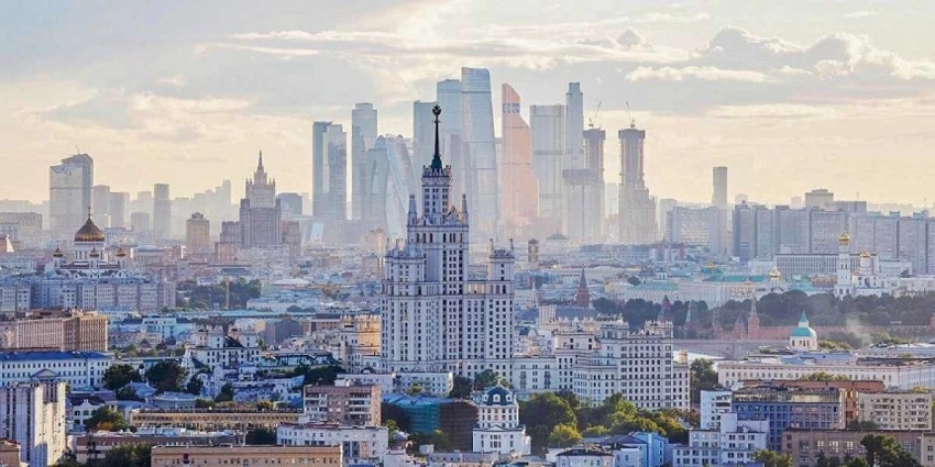 Россия становится привлекательной для учебы, работы и жизни