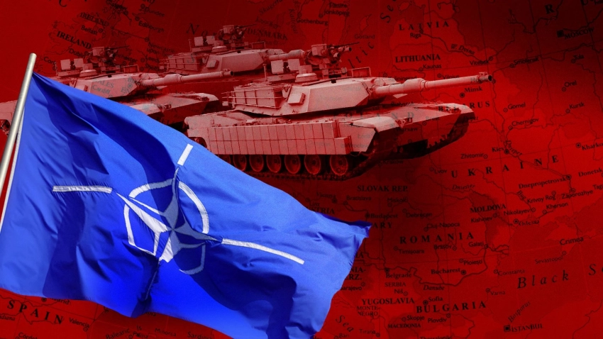 Британский подполковник Стюарт пригрозил России вторжением НАТО из-за Запорожской АЭС