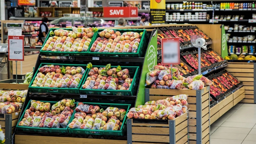 Случаи краж в продуктовых магазинах Польши резко участились на фоне роста цен