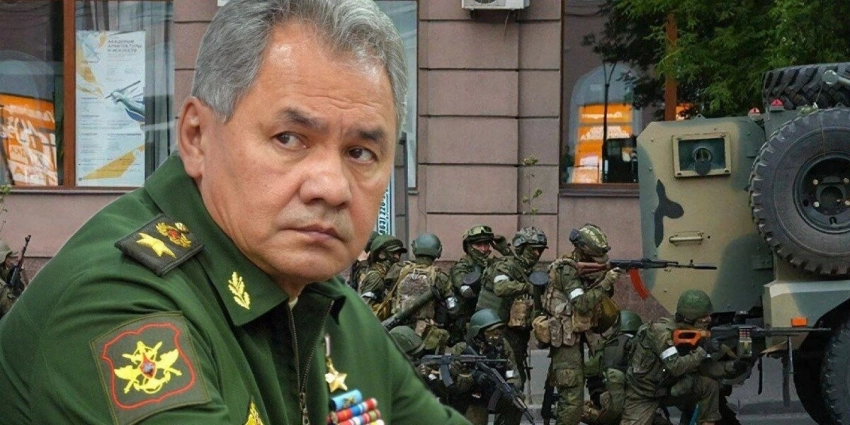 Почему Владимир Путин не уволил Шойгу после последних событий