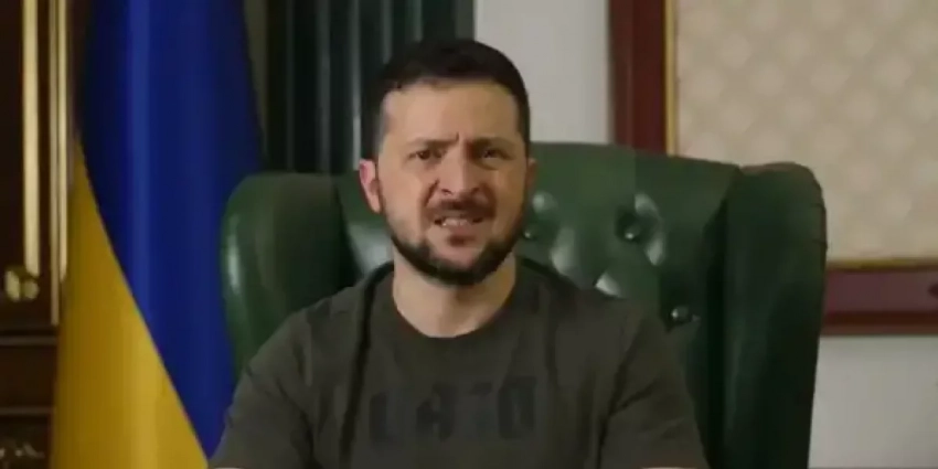 Русские уничтожили 5 ЗРК Patriot: Зеленский оправдался, но насмешил всех