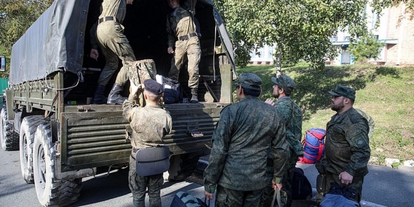 Когда завершится частичная мобилизация в России? Уже объявили о завершении мобилизации: полный список регионов на 01.10.22