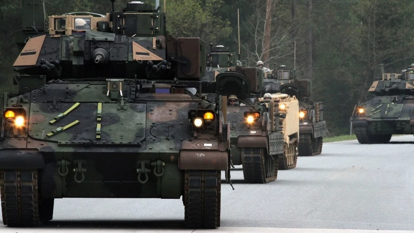 Пленный солдат ВСУ обвинил командование в «нелогичном» использовании западной техники