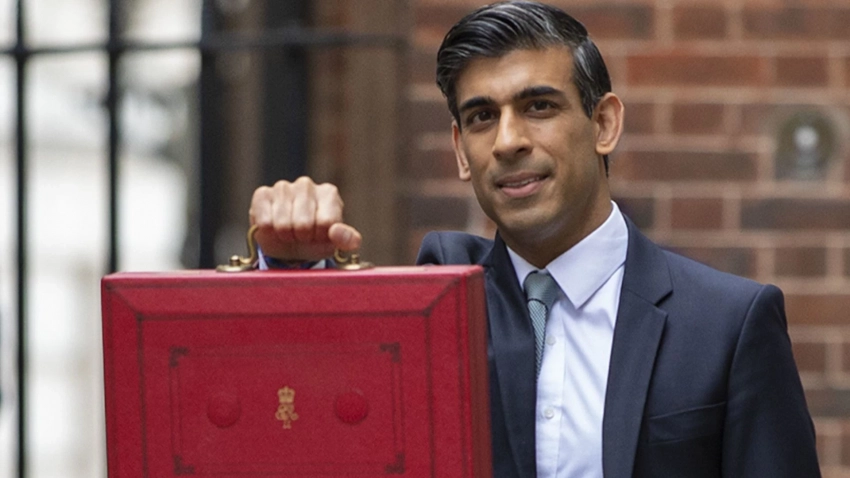 Премьер Великобритании Сунак анонсировал предоставление нового кредита Украине