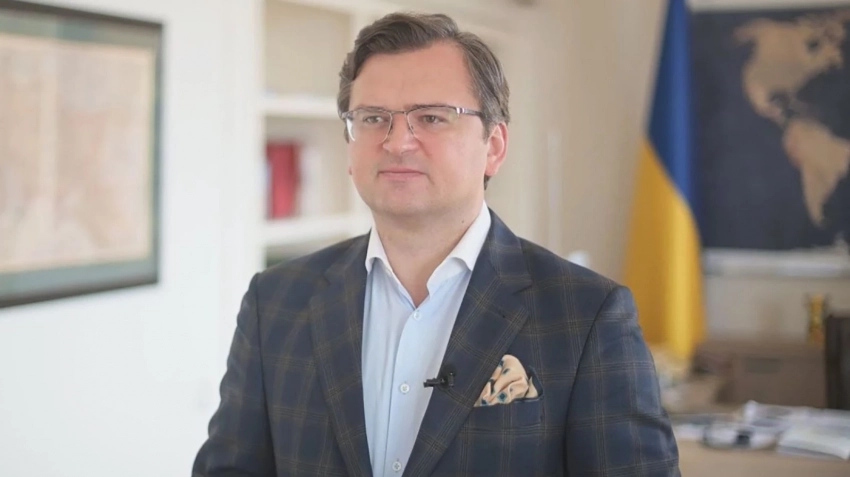 Кулеба провел «жесткую» встречу с представителями ЮАР