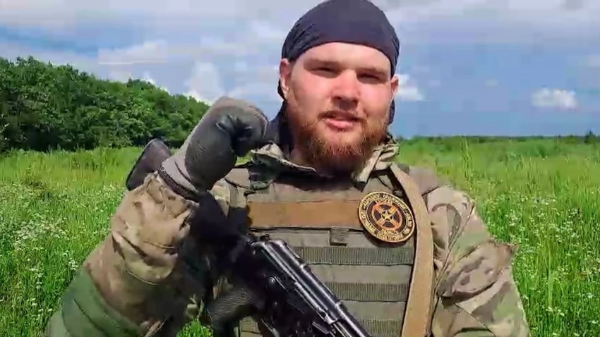 «Обучение на высшем уровне»: ополченцы рассказали о тренировках на базе ЧВК «Вагнер»