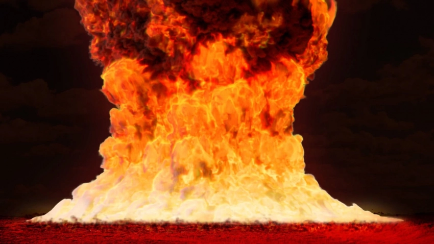 Минобороны РФ доложило об уничтожении складов боеприпасов трех бригад ВСУ