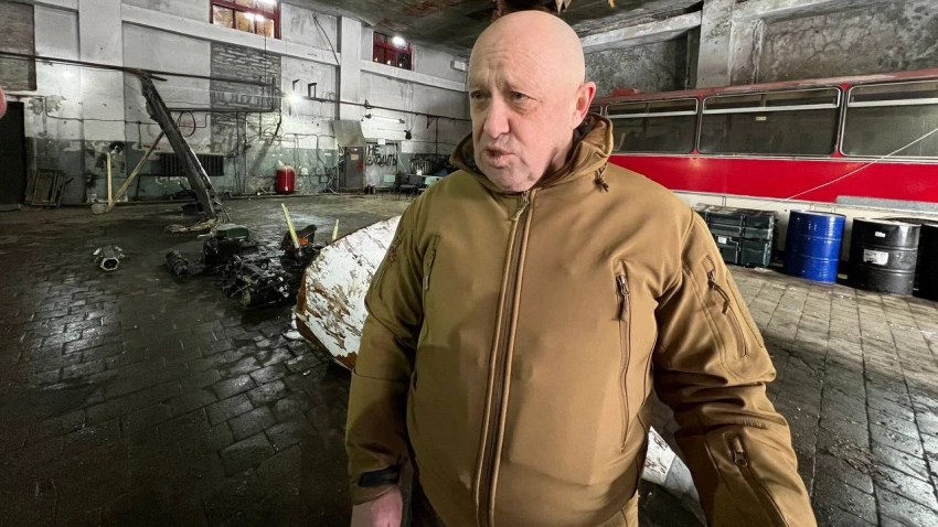 Пригожин подтвердил, что ЧВК «Вагнер» набирает геймеров в качестве техников и операторов БПЛА