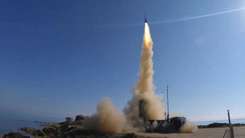 Эксперт Козюлин: комплекс SAMP/T Mamba серьезно усилит украинскую ПВО