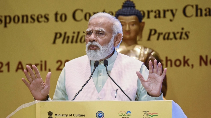 Премьер Индии Моди намерен укрепить связи с Вашингтоном при помощи визита в США